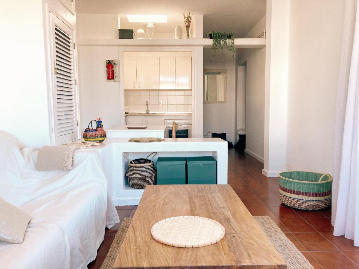 Lanzarote Beach Apartments, Casa Ona Коста Тегисе Екстериор снимка