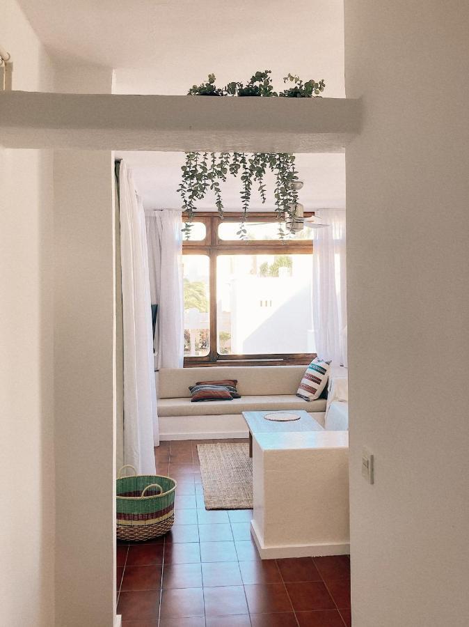 Lanzarote Beach Apartments, Casa Ona Коста Тегисе Екстериор снимка