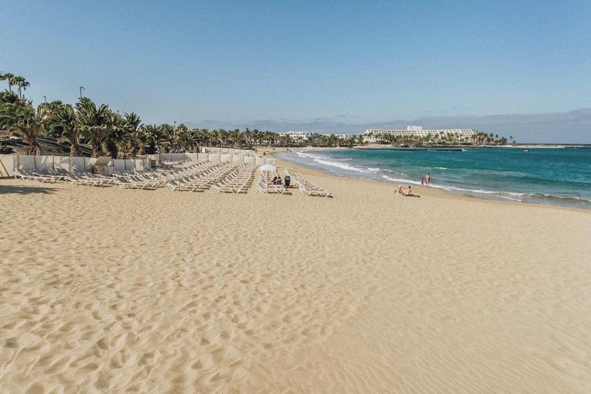 Lanzarote Beach Apartments, Casa Ona Коста Тегисе Екстериор снимка