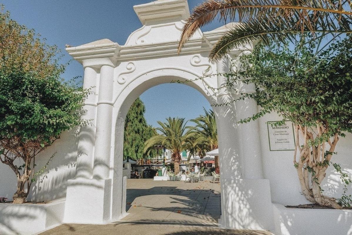 Lanzarote Beach Apartments, Casa Ona Коста Тегисе Екстериор снимка