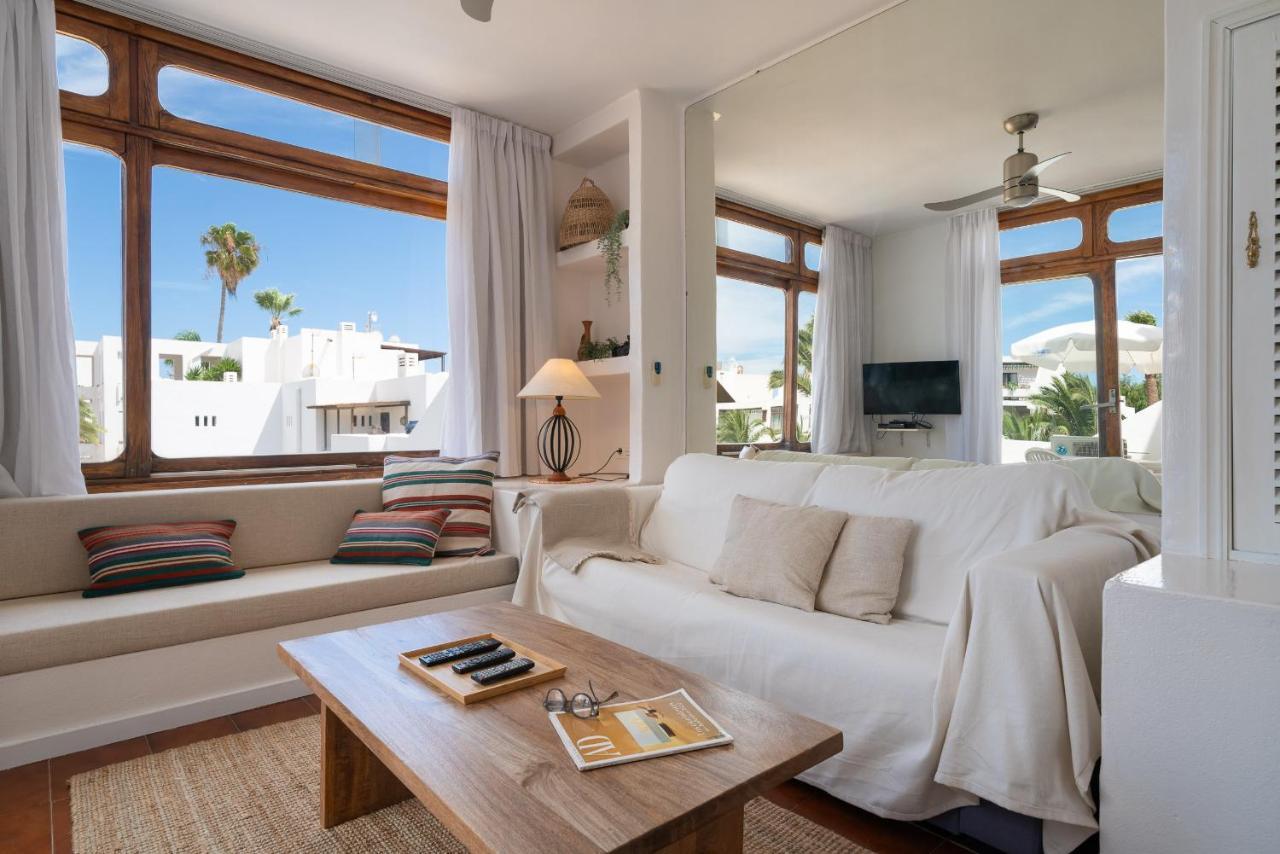 Lanzarote Beach Apartments, Casa Ona Коста Тегисе Екстериор снимка
