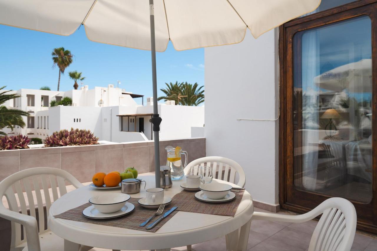 Lanzarote Beach Apartments, Casa Ona Коста Тегисе Екстериор снимка