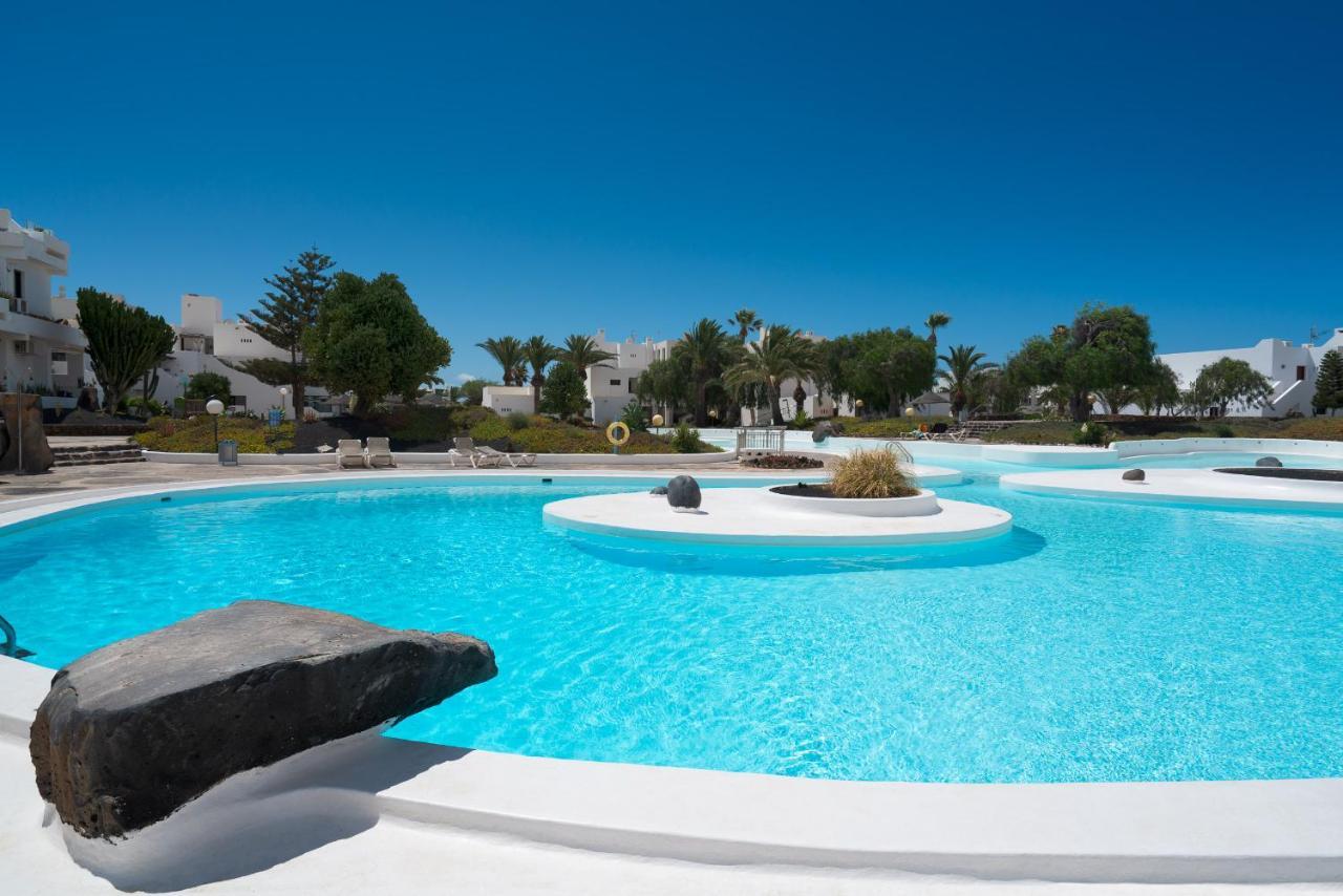Lanzarote Beach Apartments, Casa Ona Коста Тегисе Екстериор снимка