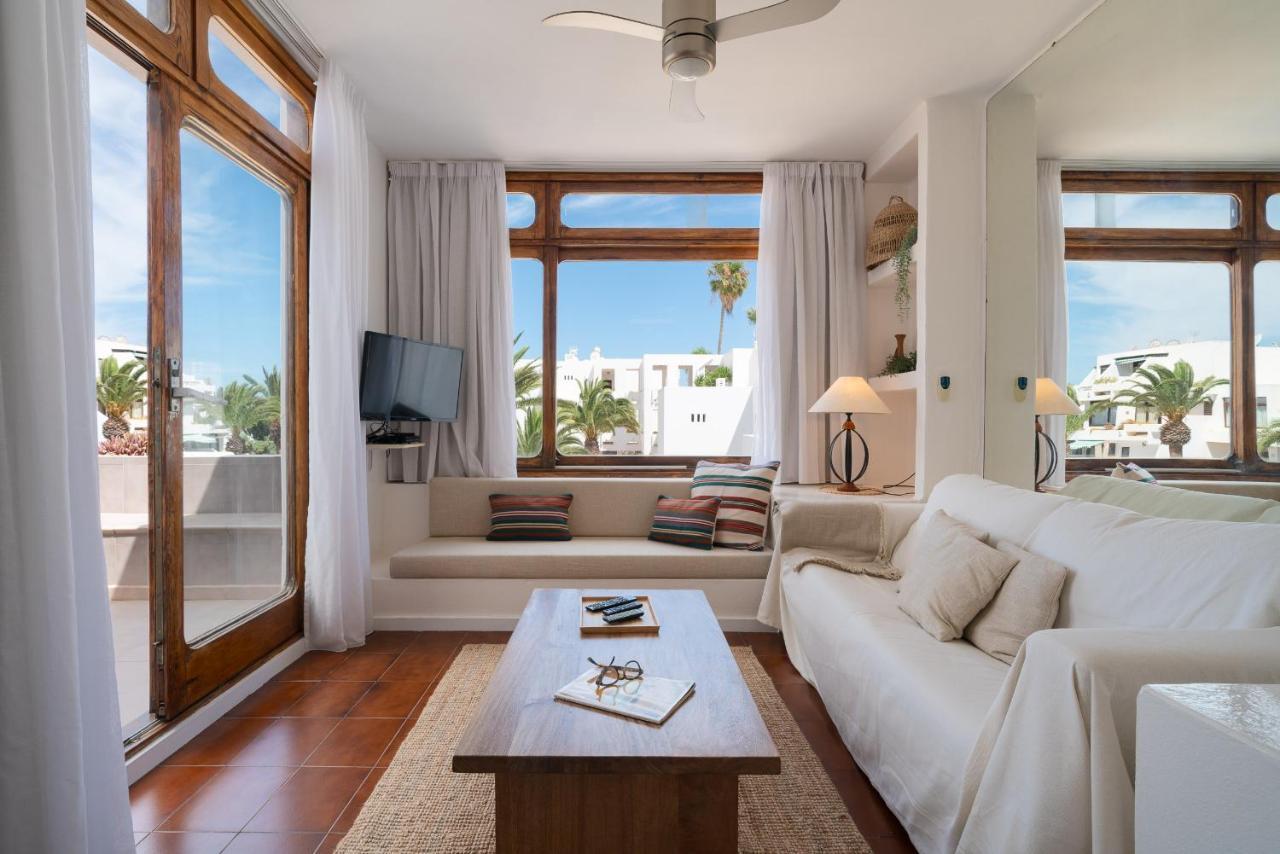 Lanzarote Beach Apartments, Casa Ona Коста Тегисе Екстериор снимка