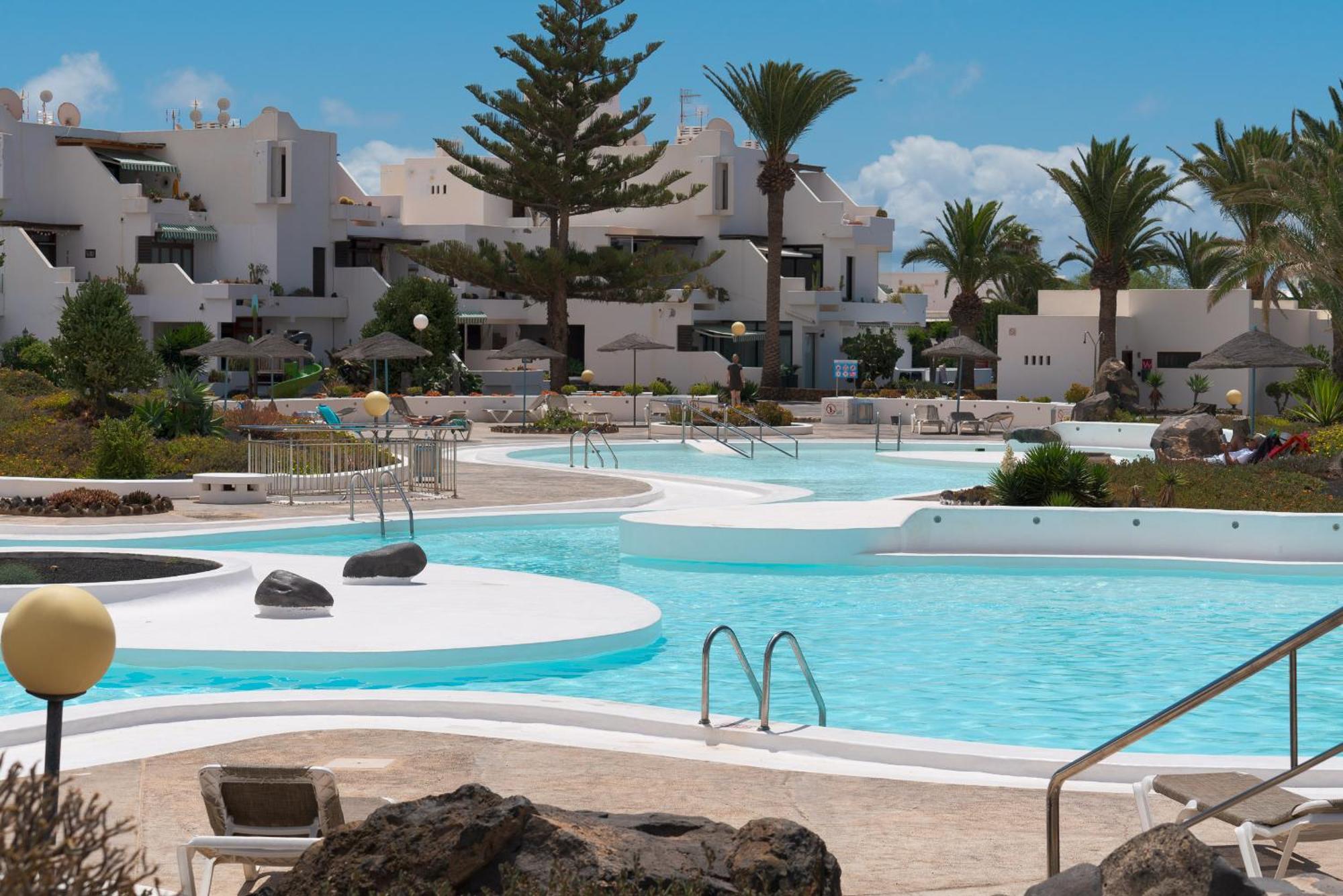 Lanzarote Beach Apartments, Casa Ona Коста Тегисе Екстериор снимка