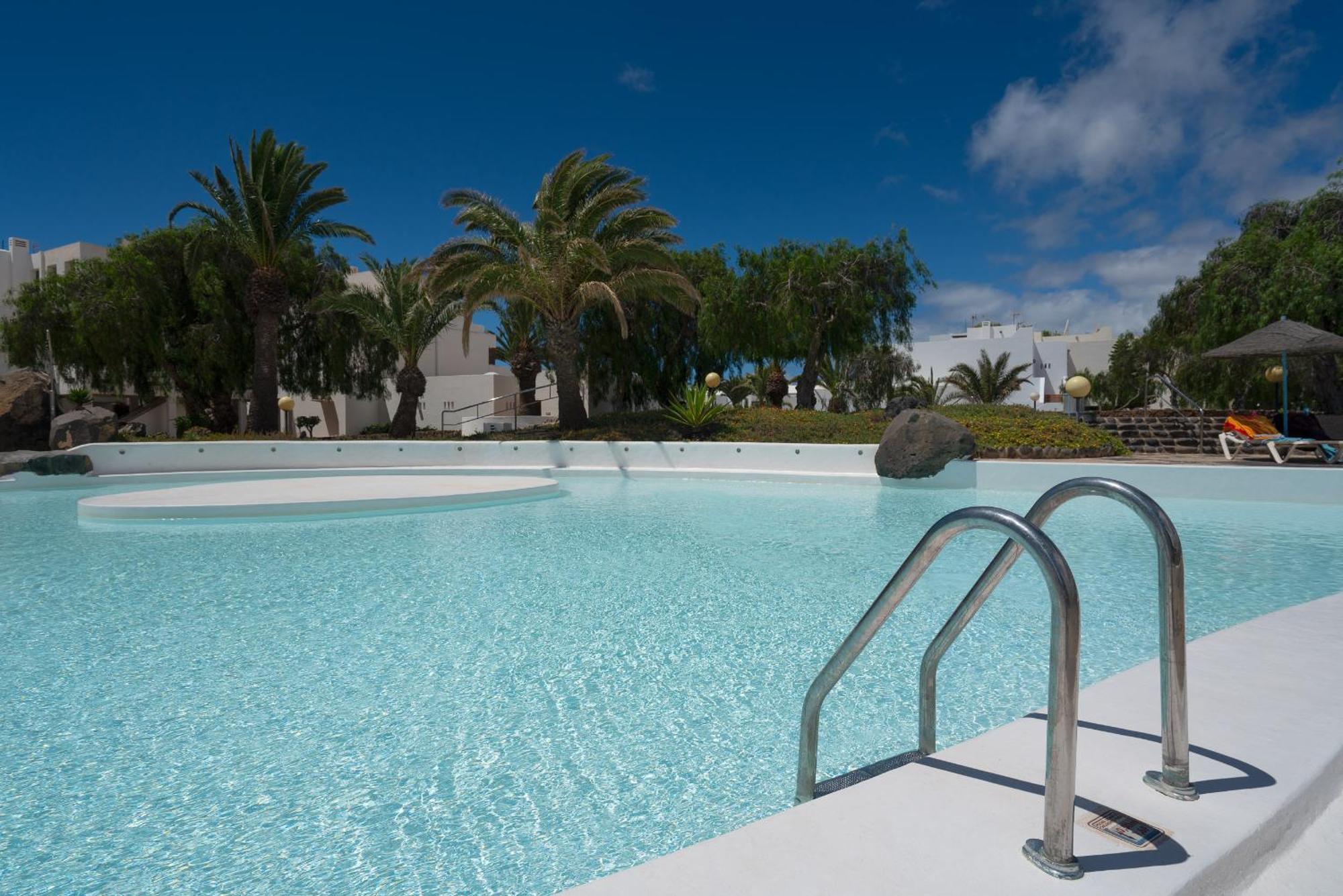 Lanzarote Beach Apartments, Casa Ona Коста Тегисе Екстериор снимка